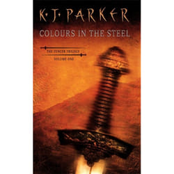 ISBN Colours in the Steel livre Science Fiction Anglais