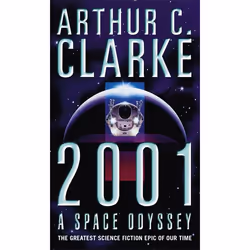 Hachette UK 2001: A Space Odyssey, Anglais, Livre broché, 288 pages