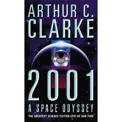 Hachette UK 2001: A Space Odyssey livre Anglais Livre broché 288 pages