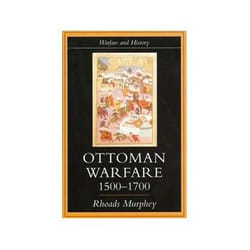 ISBN Ottoman Warfare 1500 - 1700 livre histoire Anglais