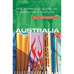 ISBN Australia - Culture Smart! : The Essential Guide to Customs and Culture livre Voyage Anglais