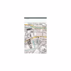 Carcanet Press COLLECTED POEMS, Anglais, Livre broché, 389 pages