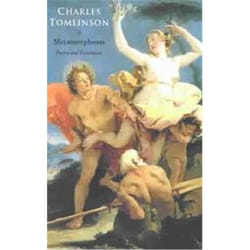 Carcanet Press METAMORPHOSES: POETRY AND TRANSLATION