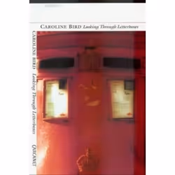 Carcanet Press LOOKING THROUGH LETTERBOXES, Anglais, Livre broché, 80 pages
