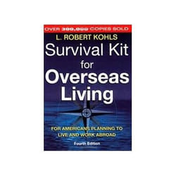 ISBN Survival Kit for Overseas Living: For Americans Planning to Live and Work Abroad livre Voyage Anglais