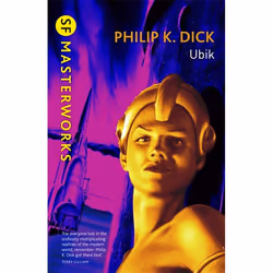 Hachette UK Ubik, Anglais, Livre broché, 224 pages