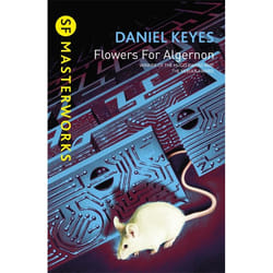 Hachette UK Flowers For Algernon