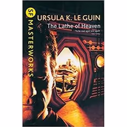 ISBN Lathe of Heaven, Science Fiction, Anglais, Livre broché, 192 pages