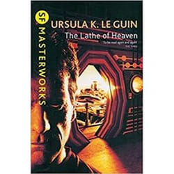 ISBN Lathe of Heaven livre Science Fiction Anglais