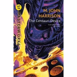 Millennium CENTAURI DEVICE, Anglais, Livre broché, 202 pages