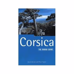 ISBN CORSICA - RG - 2e, Voyage, Anglais, 368 pages