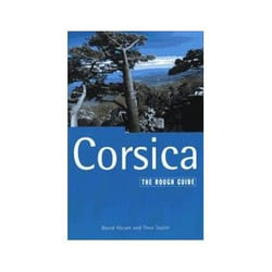 ISBN CORSICA - RG - 2e livre Voyage Anglais 368 pages