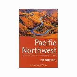 ISBN PACIFIC NORTHWEST - RG - 2e, Voyage, Anglais, 656 pages