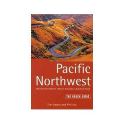 ISBN PACIFIC NORTHWEST - RG - 2e livre Voyage Anglais