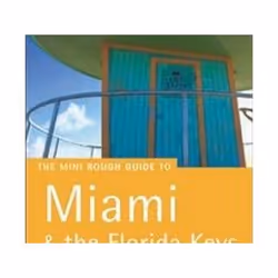 ISBN MIAMI AND FLORIDA KEYS - RG - MINI, Voyage, Anglais, Livre broché, 320 pages