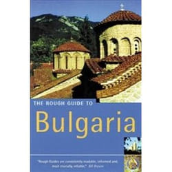 ISBN Bulgaria - RG - 4e livre Voyage Anglais