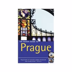 ISBN Prague - RG -5e, Voyage, Anglais, 320 pages