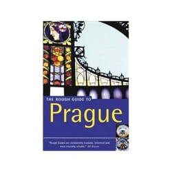 ISBN Prague - RG -5e livre Voyage Anglais
