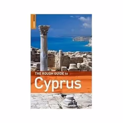 ISBN Cyprus - RG - 6e, Voyage, Anglais, 528 pages