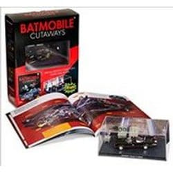 ISBN Batmobile Cutaways: Batman Classic TV Series Plus Collectible livre Roman Anglais