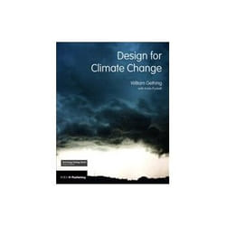 ISBN Design for Climate Change livre Education Anglais