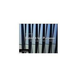 ISBN Retrofit for Purpose: Low Energy Upgrade of Non-Domestic Buildings livre Education Anglais