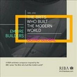 ISBN Brits Who Built the Modern World livre Art & design Anglais