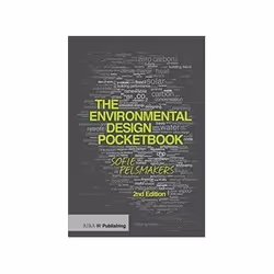 ISBN Environmental Design Pocketbook, Art &amp; design, Anglais, 416 pages