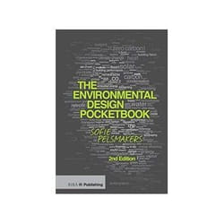 ISBN Environmental Design Pocketbook livre Art & design Anglais
