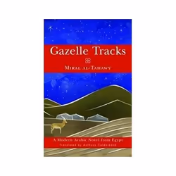 ISBN Gazelle Tracks: A Modern Arabic Novel from Egypt, Roman, Anglais, 94 pages