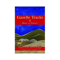 ISBN Gazelle Tracks: A Modern Arabic Novel from Egypt livre Roman Anglais