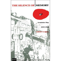 ISBN The Silence of Memory (Armistice Day, 1919-1946) livre Anglais Livre broché 256 pages
