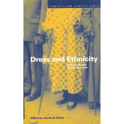 ISBN Dress and Ethnicity (Change Across Space and Time) livre Art & design Anglais