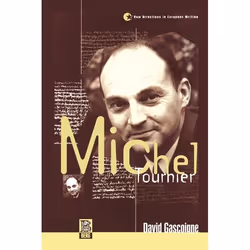 ISBN Michel Tournier, Anglais, Couverture rigide, 234 pages