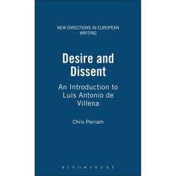 ISBN Desire and Dissent (An Introduction to Luis Antonio de Villena) livre Anglais Couverture rigide 152 pages