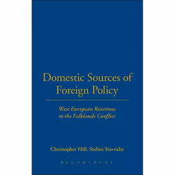 ISBN Domestic Sources of Foreign Policy (West European Reactions to the Falklands Conflict West European Reactions to the Fal ...