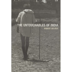 ISBN The Untouchables of India livre Anglais Livre broché 244 pages