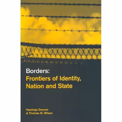 ISBN Borders (Frontiers of Identity, Nation and State), Anglais, Livre broché, 200 pages