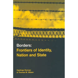 ISBN Borders (Frontiers of Identity, Nation and State) livre Anglais Livre broché 200 pages