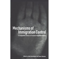 ISBN Mechanisms of Immigration Control (A Comparative Analysis of European Regulation Policies) livre Anglais Livre broché 352 pages