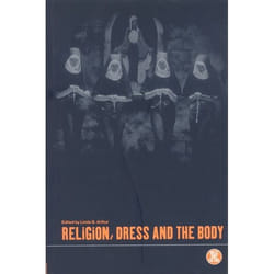 ISBN Religion, Dress and the Body livre Art & design Anglais Couverture rigide 220 pages