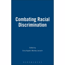 ISBN Combating Racial Discrimination, Anglais, Couverture rigide, 256 pages