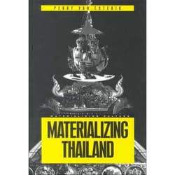 ISBN Materializing Thailand livre Anglais Livre broché 244 pages