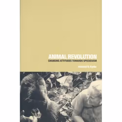 ISBN Animal Revolution (Changing Attitudes Towards Speciesism), Anglais, Couverture rigide, 300 pages