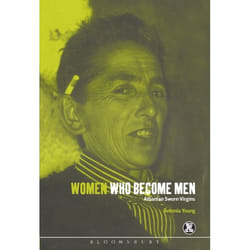 ISBN Women Who Become Men (Albanian Sworn Virgins) livre Anglais Couverture rigide 196 pages