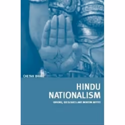 ISBN Hindu Nationalism (Origins, Ideologies and Modern Myths), Anglais, Livre broché, 244 pages