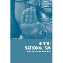 ISBN Hindu Nationalism (Origins, Ideologies and Modern Myths)
