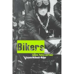 ISBN Bikers (Culture, Politics & Power) livre Anglais Livre broché 224 pages