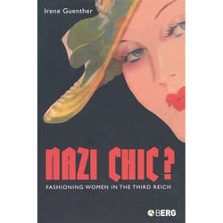 ISBN Nazi Chic (Fashioning Women in the Third Reich) livre Anglais Couverture rigide 544 pages