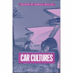 ISBN Car Cultures, Santé, esprit et corps, Anglais, Livre broché, 264 pages